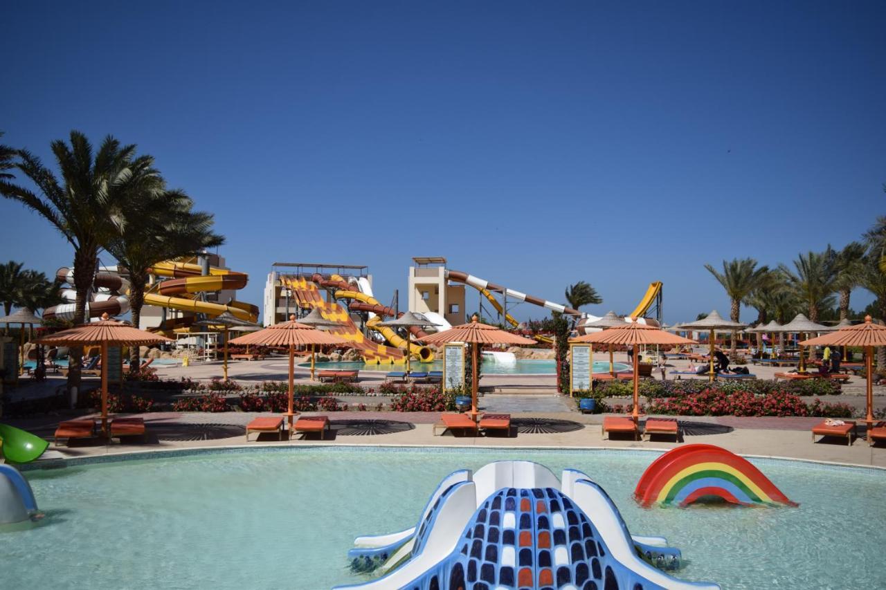 Comfortable Studio In Hotel Karma With Private Beach And Pools Family Only Or Female Hurghada Exterior photo