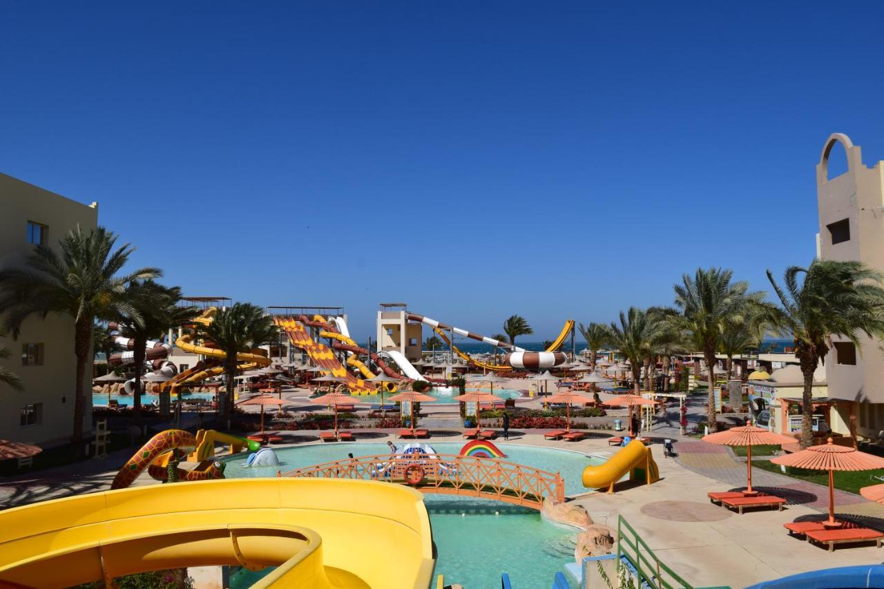 Comfortable Studio In Hotel Karma With Private Beach And Pools Family Only Or Female Hurghada Exterior photo