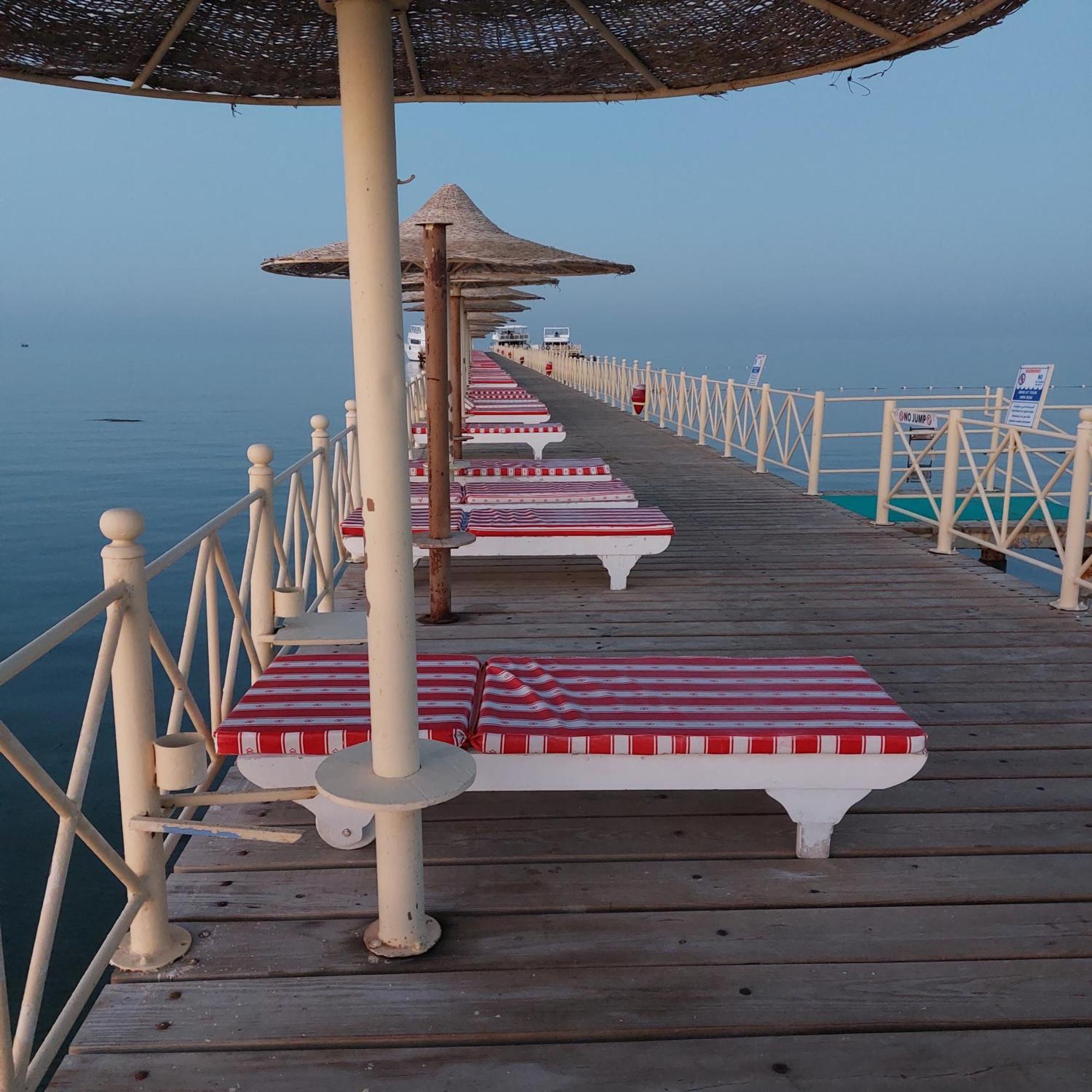 Comfortable Studio In Hotel Karma With Private Beach And Pools Family Only Or Female Hurghada Room photo